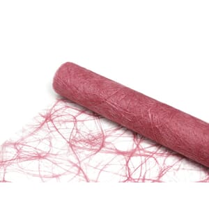 Sizoweb 3030 Lys Rosa - 30 cm bred x PR METER