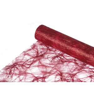 Sizoweb 3510 Bordeaux - 30 cm x 25 m