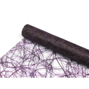 Sizoweb 5900 Mørk Lilla - 30 cm x 5 m