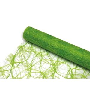 Sizoweb 6280 Kiwigrønn - 30 cm bred x PR METER