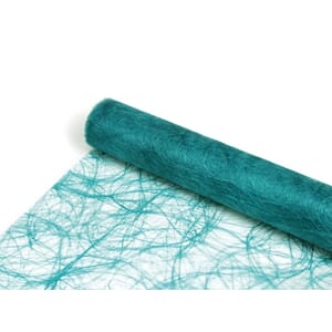 Sizoweb 6550 Turkis - 30 cm bred x PR METER