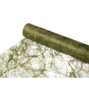 Sizoweb 6690 Oliven - 30 cm x 25 m