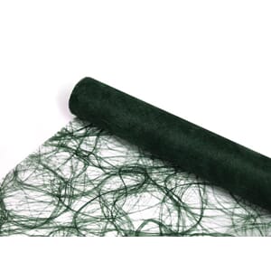 Sizoweb 6725 Mørk Grønn - 30 cm bred x PR METER