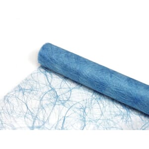 Sizoweb 7201 Lys Blå - 30 cm bred x PR METER