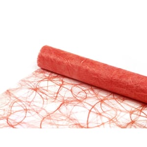 Sizoweb 8200 Lakserosa - 30 cm bred x PR METER