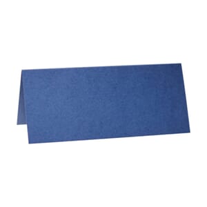 Bordkort - 39 mørk blå - 100x89 - 20 stk