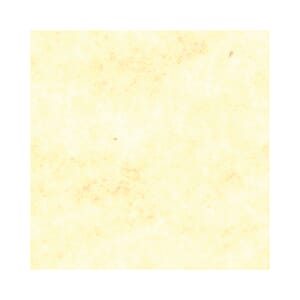 Konvolutt 11x22 cm - Pergament gul - 10 stk