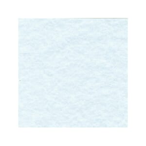 Doble kort - Pergament blå - 10 stk - 10,5x21 cm