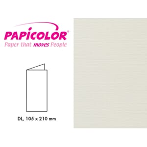 Doble kort - 903 Elfenben - 105x210 - 6 stk