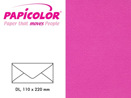 Kovolutt - 912 rosa - 110 x 220 - 6 stk