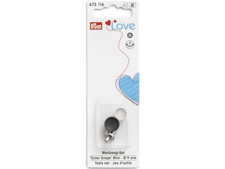 Prym Love - Color snaps - Mini tool set