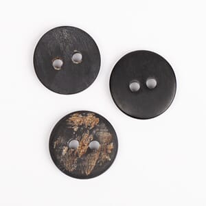 Drops Knapper - Bøffelhorn - 25 mm