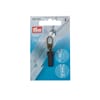 Prym Fashion glidelåspynt - Crystal plastic - Brun
