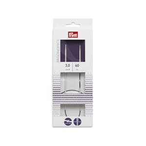 Prym Ergonomics rundpinne - 60 cm/3 mm