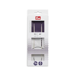 Prym Ergonomics rundpinne - 60 cm/3,5 mm