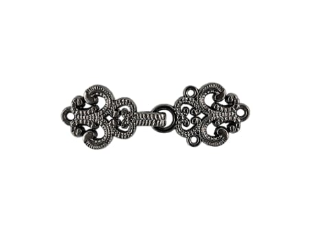 Hekte - 45 mm (farge oksidert)
