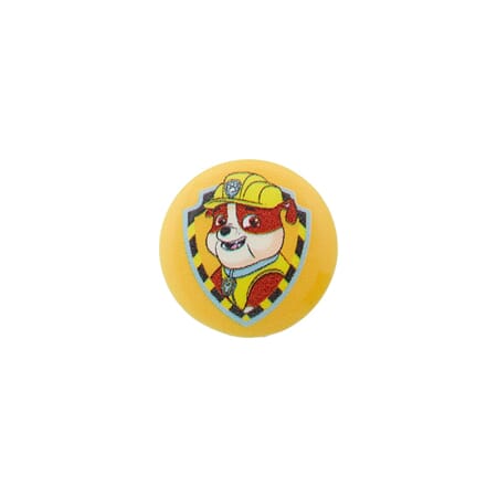 Knapper Paw Patrol - 15 mm - 6 stk
