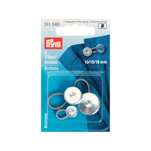 Prym flexi knapp - 3 stk