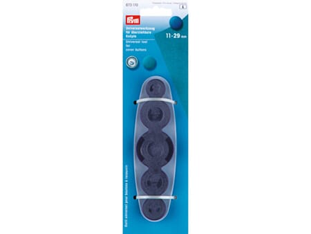 Prym universalverktøy for cover buttons