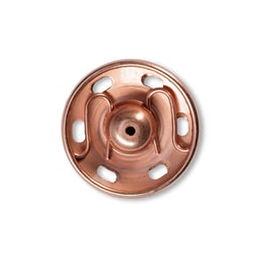 Prym patentknapper - 21 mm - rose gold