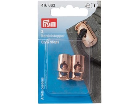 Prym Snorstopper - 1 hull - Rose Gold