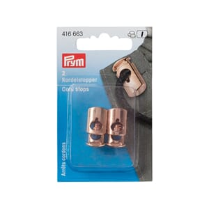 Prym Snorstopper - 1 hull - Rose Gold