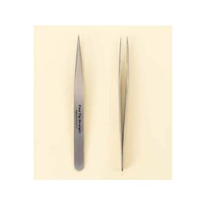 Pinsett - Fine Tip straight - 12,5 cm
