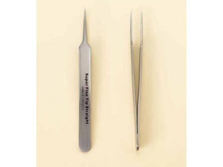Pinsett - Super Fine Tip - 12,2 cm