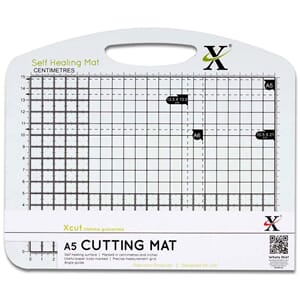 Xcut Duo Cutting Mat A5