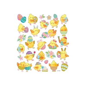 Klistremerker - Påskekyllinger