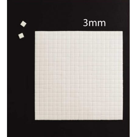 3D limputer - 5x5x3 mm - 400 stk