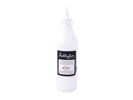 Hobbylim Global PVAC - 500 ml - latexfri