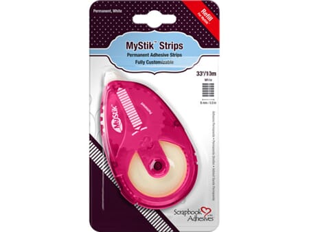 MyStick Permanent strips - refill - 10 m