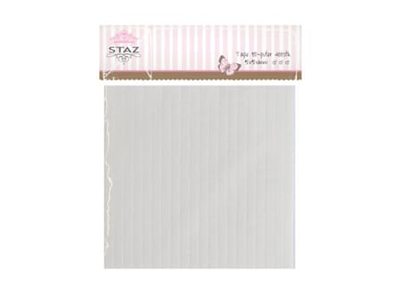 Staz 3D-pute - 5x5x1mm - 400stk