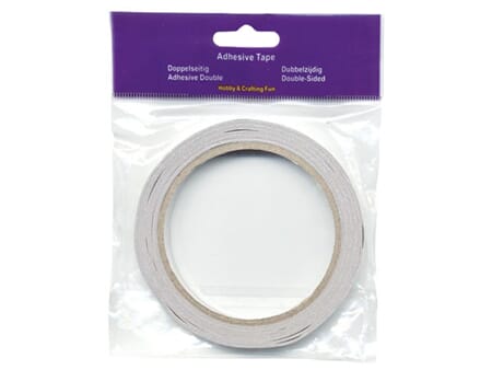 Dbl sidig tape - 3 mm/ 13 m