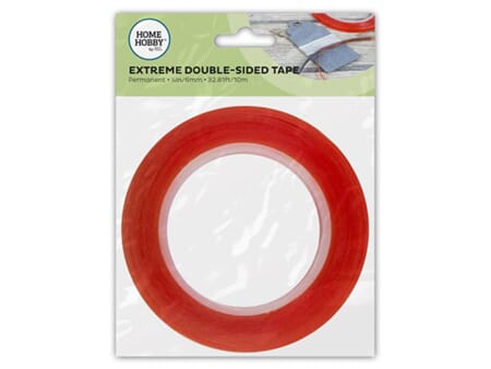 Extreme double-sided tape - 6 mm/ 10 m