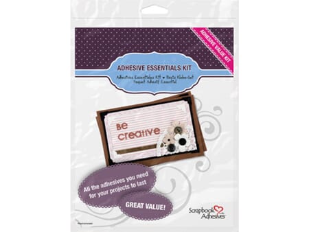 3L Adhesive Essential Kit
