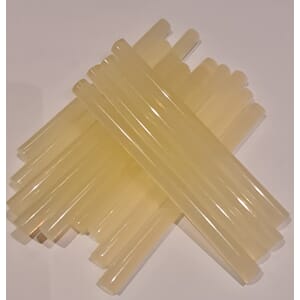 Limrefill til limpistol - 7,2 mm x 10 cm - 300 stk