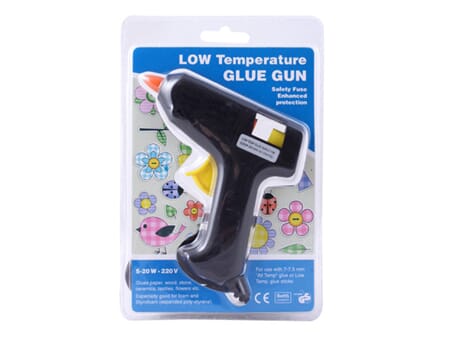 Limpistol - Lowtemp - 8 mm