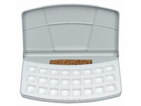 Van Gogh pocketbox - tomt til 24 half pans