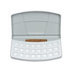 Van Gogh pocketbox - tomt til 24 half pans