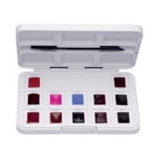 Van Gogh Akvarell - Pinks & Violets