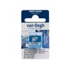 Van Gogh Akvarell - half pan - 535 Cerulean blue (phthalo)