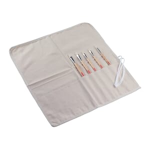 Penseloppbevaring (tom) - 400 x 470 mm - canvas