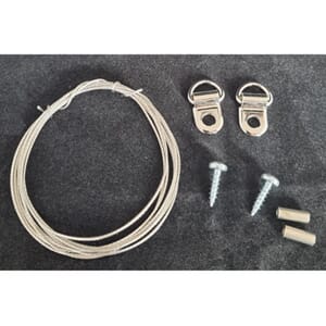 Combiframe Steelwire - 100 cm - 9 kg