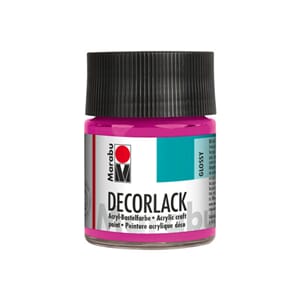 Marabu Decorlack - 014 Magenta - 50 ml