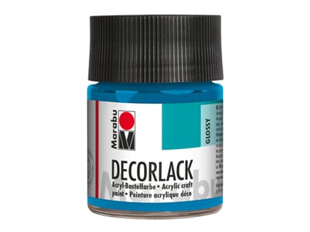 Marabu Decorlack - 056 Cyan