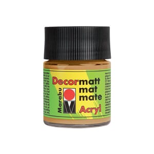 Marabu Decormatt - 042 Sand - 50 ml