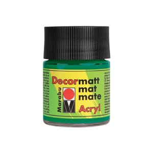 Marabu Decormatt - 067 Klar grønn - 50 ml
