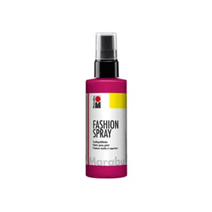 Marabu Fashion Spray - 005 Bringebærrød - 100 ml